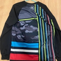 KELME 長袖シャツ　サッカーの画像