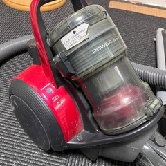 早い者勝ち　汚れ有りますパナソニック掃除機の画像