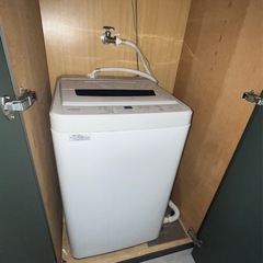 maxzen 洗濯機7キロの画像