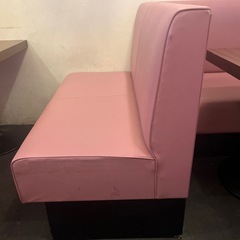 2人掛けソーファの画像