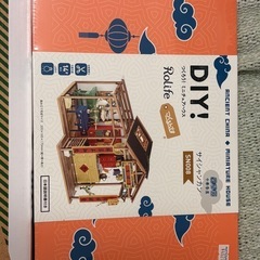 【受渡し決定】DIY 中華茶屋 アクリルケース付きの画像