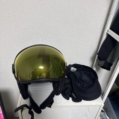 RIDEZ BLITZ XLヘルメットの画像