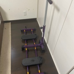 トレーニングマシンの画像