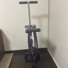 トレーニングマシンの画像