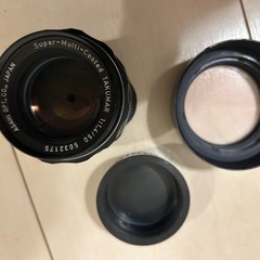 オールドレンズの画像