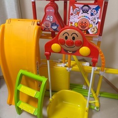 アンパンマン　ブランコパークdxの画像