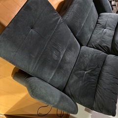 インテリアマナベ　電動ソファの画像