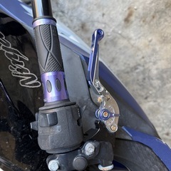 カワサキninja250の画像