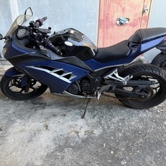 カワサキninja250の画像