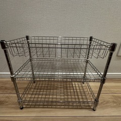 ラック / 棚  / 小物置き / シェルフの画像