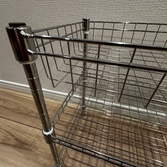 ラック / 棚  / 小物置き / シェルフの画像