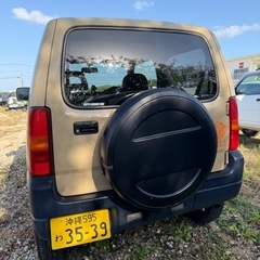 SUZUKI ジムニー 4WDの画像