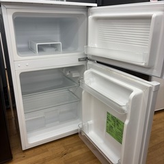 【ドリーム川西店御来店限定】☆ジモティー見たよ♪割引☆ アイリス　2ドア冷蔵庫 【99560000047192】の画像