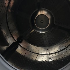 洗濯機　乾燥機能付？　本文をよくお読みくださいの画像