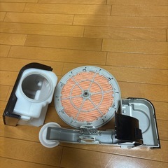 【動作確認済】ダイキン　MCK70WKS-T 空気清浄機（加湿機能付き） の画像