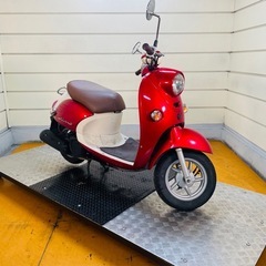 17465km ★始動動画あり★ ヤマハ ビーノ SA37J 原付　兵庫県　神戸市　バイクの画像