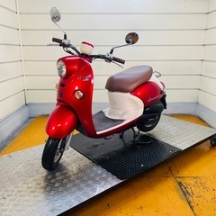 17465km ★始動動画あり★ ヤマハ ビーノ SA37J 原付　兵庫県　神戸市　バイクの画像