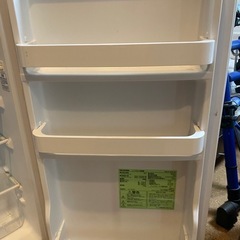 小型冷蔵庫　93Lの画像