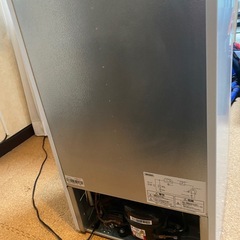 小型冷蔵庫　93Lの画像