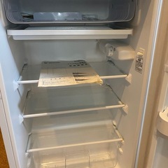 小型冷蔵庫　93Lの画像