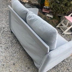 2人掛けソファの画像