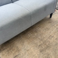 2人掛けソファの画像