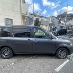 トヨタ シエンタ 車検付きの画像