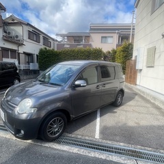 トヨタ シエンタ 車検付きの画像