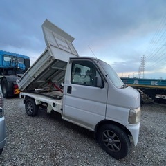ホンダ軽ダンプの画像