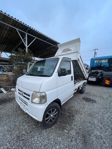 ホンダ軽ダンプ