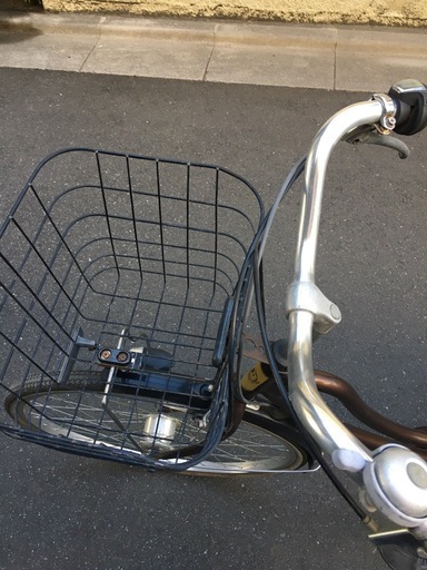 自転車8391