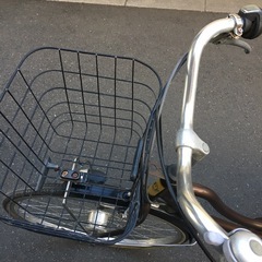 自転車8391の画像