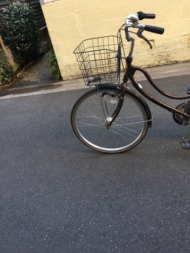 自転車8391
