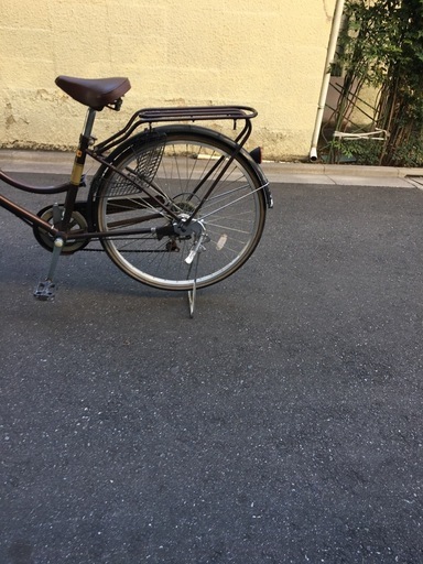 自転車8391