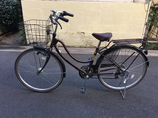 自転車8391