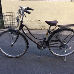 自転車8391の画像