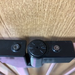 (あげます)ベビーゲートの画像
