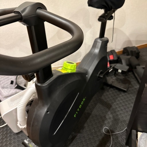 エアロバイクなどフィットネス器具関連売ります希望あればお伝えください価格は全てセット