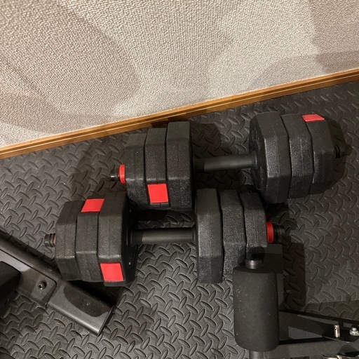 エアロバイクなどフィットネス器具関連売ります希望あればお伝えください価格は全てセット