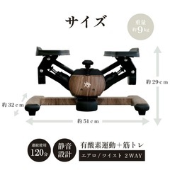 ステッパー　ツイストエアロステッパー　　の画像