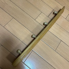 ハンガー掛けの画像