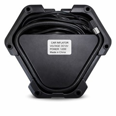 車用 電動空気入れ（エアコンプレッサー）DC12V 動作確認済の画像