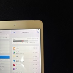 ⭐️iPad mini4⭐️wifi➕Cellular16GBの画像