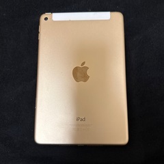 ⭐️iPad mini4⭐️wifi➕Cellular16GBの画像