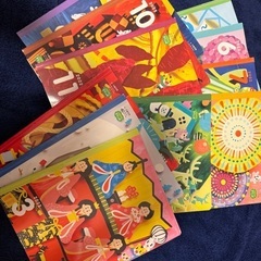 300円　こどもちゃれんじ　大量の画像