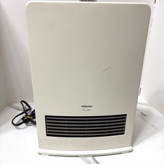 2/15まで　電気ファンヒーターの画像