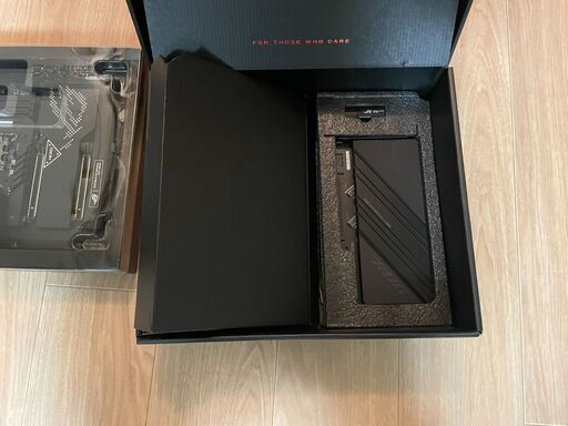 動作確認済み Intel CORE i7 12700K + ROG MAXIMUS Z690 HERO セット
