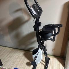 フィットネスマシンの画像