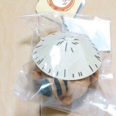 「ちいかわ たぬきだもんくじ」Ｃ賞 マスコット ラッコの画像