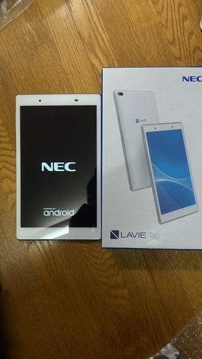 NEC  LABIタブレット
